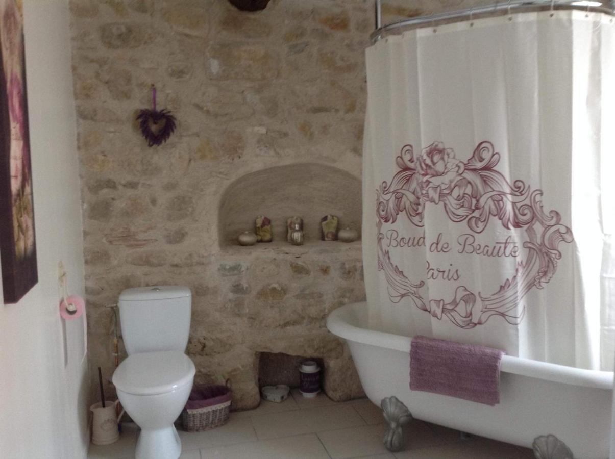 Maison De L'Amour Apartment Chardonnay Assignan المظهر الخارجي الصورة