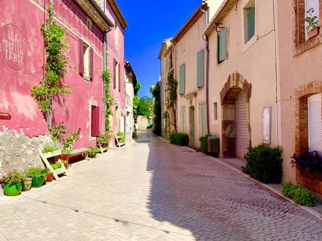 Maison De L'Amour Apartment Chardonnay Assignan المظهر الخارجي الصورة