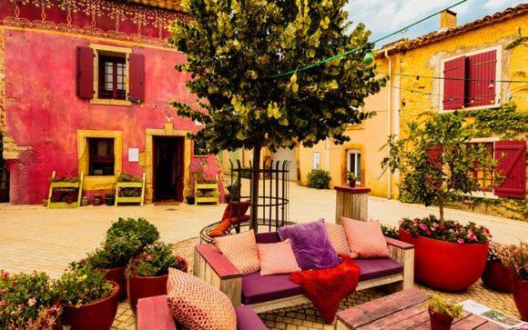 Maison De L'Amour Apartment Chardonnay Assignan المظهر الخارجي الصورة